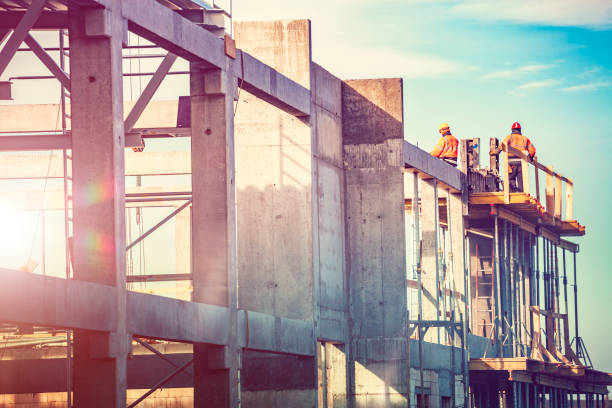 Best Commercial Concrete Services in Sperry, OK