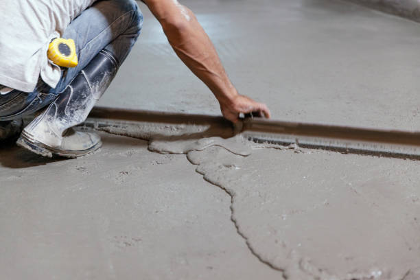 Best Commercial Concrete Services in Sperry, OK