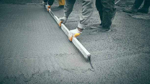 Best Concrete Sealing and Maintenance in Sperry, OK