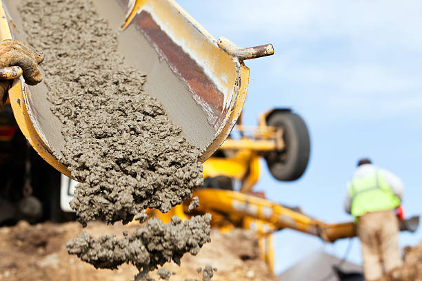 Best Concrete Slab Construction in Sperry, OK