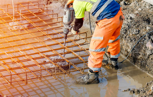 Best Concrete Foundation Repair in Sperry, OK