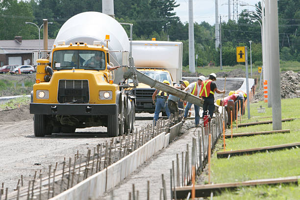 Best Concrete Foundation Repair in Sperry, OK