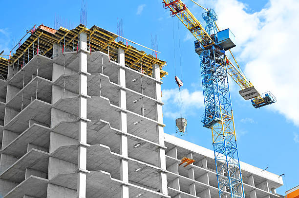 Best Concrete Slab Construction in Sperry, OK